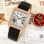 Cartier Small Santos-Dumont watch - Image 2