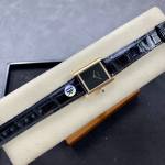 Tank Small Model Louis Cartier watch - Image 2
