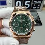 Vacheron Constantin Overseas Chronograph - Image 2