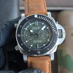 Panerai Submersible Chrono Marina Militare Experience Edition - Image 2