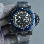 Panerai Submersible Chrono Marina Militare Experience Edition - Image 2