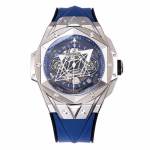 Hublot Big Bang Sang Bleu II Tattoo - Image 2