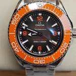 Omega Seamaster Planet Ocean 600M - Image 2