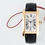 Cartier Tank Am??ricaine watch - Image 2