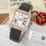 Cartier Small Santos-Dumont watch - Image 2