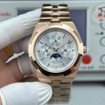 Vacheron Constantin Overseas Chronograph - Image 2