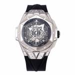 Hublot Big Bang Sang Bleu II Tattoo - Image 2