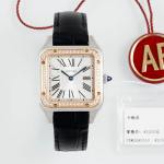 Cartier Small Santos-Dumont watch - Image 2