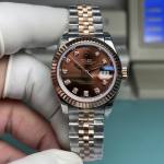 Rolex Lady-Datejust 28 - Image 2