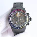Rolex Diw Daytona skeleton dial - Image 2