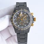 Rolex Diw Daytona skeleton dial - Image 2