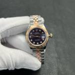 Rolex Lady-Datejust 28 - Image 2