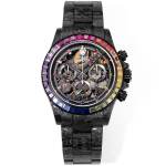 Rolex Diw Daytona skeleton dial - Image 2