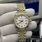 Rolex Lady-Datejust 28 - Image 2