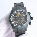 Rolex Diw Daytona skeleton dial - Image 2