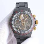 Rolex Diw Daytona skeleton dial - Image 2