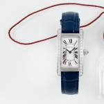 Cartier Tank Am??ricaine watch - Image 2