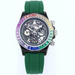 Rolex Daytona 43mm skeleton dial - Image 2