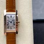 Cartier Tank Americaine watch - Image 2