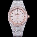 AUDEMARS PIGUET Royal Oak 15400 - Image 2