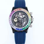 Rolex Daytona 43mm skeleton dial - Image 2