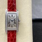 Cartier Tank Americaine watch - Image 2