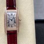 Cartier Tank Americaine watch - Image 2