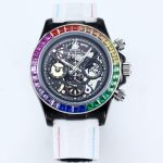 Rolex Daytona 43mm skeleton dial - Image 2