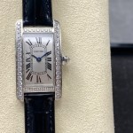 Cartier Tank Americaine watch - Image 2