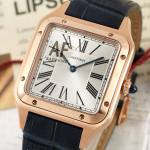Cartier Small Santos-Dumont watch - Image 3