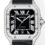 Santos Large de Cartier watch - Image 3