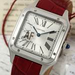 Cartier Small Santos-Dumont watch - Image 3