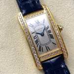 Cartier Tank Americaine watch - Image 3