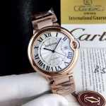 Cartier 42mm Ballon Bleu de Cartier watch - Image 3