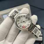 Cartier 36mm Ballon Bleu de Cartier watch - Image 3
