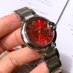 Cartier 33mm Ballon Bleu de Cartier watch - Image 3