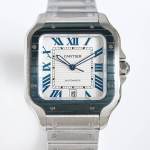 Santos Large de Cartier watch - Image 3