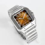 Santos Large de Cartier watch - Image 3