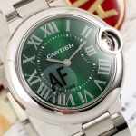 Cartier 33mm Ballon Bleu de Cartier watch - Image 3