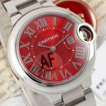 Cartier 33mm Ballon Bleu de Cartier watch - Image 3