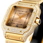 Santos Large de Cartier watch - Image 3