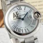 Cartier 33mm Ballon Bleu de Cartier watch - Image 3
