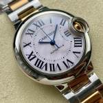Cartier 33mm Ballon Bleu de Cartier watch - Image 3