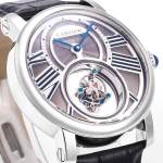 Rotonde de Cartier Double Tourbillon watch - Image 3