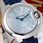 Cartier 28mm Ballon Bleu de Cartier watch - Image 3