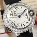 Cartier 28mm Ballon Bleu de Cartier watch - Image 3