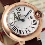 Cartier 28mm Ballon Bleu de Cartier watch - Image 3