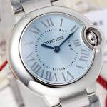 Cartier 28mm Ballon Bleu de Cartier watch - Image 3