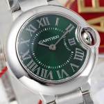 Cartier 28mm Ballon Bleu de Cartier watch - Image 3