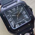 Santos Large de Cartier watch - Image 3